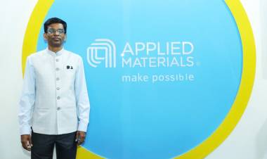 Applied Materials Announces Engagement with Industry Stakeholders for Its Planned Collaborative Center in India