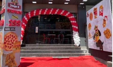 Foodies Rejoice: Jango’Z Opens a new branch at Vinayagapuram