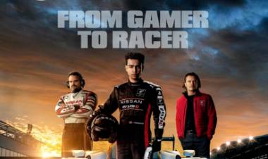 Nissan and Sony Pictures join forces to unleash the 'Gran Turismo' movie campaign in India