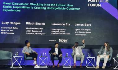 M20 Urban Spaces leader shares valuable insights at Cityscape Global event