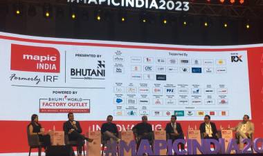 Reach Group's Participation in MAPIC India 2023 Highlights Emerging Retail Trends Nandini Taneja, Vice President at Reach Group, moderated an insightful talk session with industry leaders