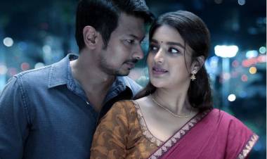 கலைஞர் தொலைக்காட்சியில் உதயநிதி ஸ்டாலினின்"கலகத்தலைவன்" அக்டோபர் 2 சிறப்பு திரைப்படம்