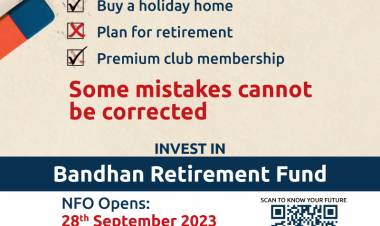 Bandhan Retirement Fund Aims to Facilitate Capital Appreciation for Retirement Goals