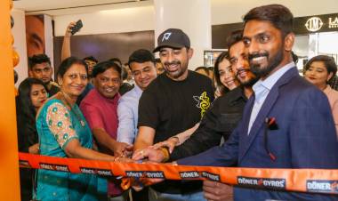 Dashing Style Icon of Splitsvilla and Roadies Fame, Rannvijay Singha Excites his Chennai Fans at Phoenix Marketcity