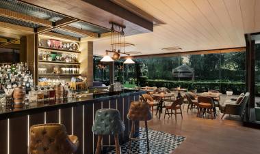 Cricket World Cup Live Screening at Grappa, Shangri-La Eros New Delhi