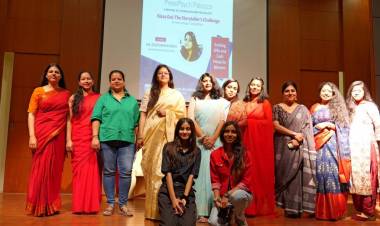 IILM University’s PressPsych Palooza Marks A Historic Celebration of Knowledge and Creativity 