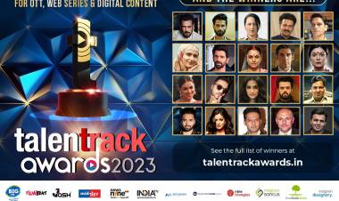 Salman Khan, Shahid Kapoor, Sonakshi Sinha, Manoj Bajpayee and other Stars Bag Top Honors at the 7th Annual Talentrack Awards