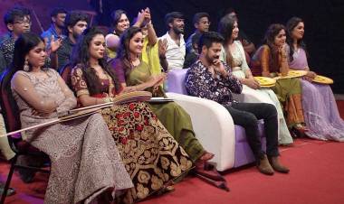 “கலக்கல் காமெடி கேங்ஸ்டர்”