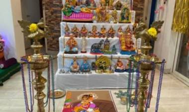 Navin's Honours Creativity and Tradition; Reveals the Winners of the Navratri Golu Contest"