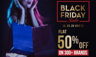 Phoenix Marketcity, Chennai Announces Exciting ‘Black Friday Sale’ Extravaganza