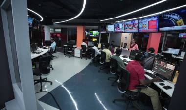 Puthiya Thalaimurai Redefines News Broadcasting With Grand Studio Launch on December 15, 2023