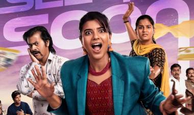 கலைஞர் தொலைக்காட்சியில் "சொப்பன சுந்தரி" - கிறிஸ்துமஸ் தின சிறப்பு திரைப்படம்