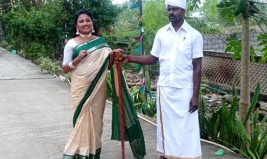 “ருசிக்கலாம் வாங்க பொங்கல் கொண்டாடம்”