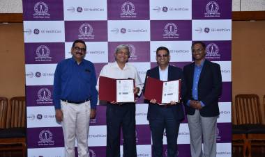 IISc Signs MoU with Wipro GE Healthcare to Advance MedTech Innovation from India - for India and the World