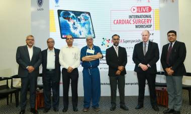 Medica Superspecialty Hospital organizes masterclass with AATS in live Cardiac surgery