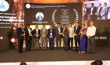 Bank of Baroda wins “Best AI & ML Bank” and “Best Technology Talent” Awards amongst Large Banks at IBA’s 19th Annual Banking Technology Awards 2023