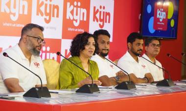 HYPER-LOCAL APP KYN WITH UNIQUE FEATURES LAUNCHED