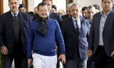 தண்ணீர் சப்ளை சீராக்க ஜெயிலில் இருந்து கெஜ்ரிவால் உத்தரவு