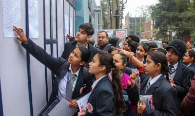 வரும் கல்வியாண்டில் 3 முதல் 6ம் வகுப்புகளுக்கு புதிய பாடத்திட்டம், புத்தகம்: சிபிஎஸ்இ அறிவிப்பு