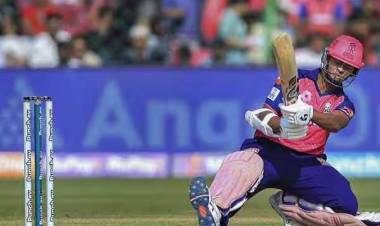 ராஜஸ்தான் அணி 20 ரன்களில் வெற்றி