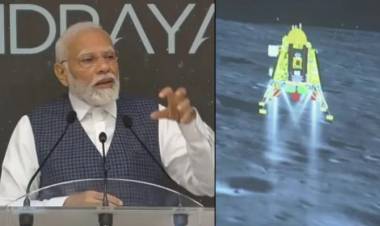 மோடி வைத்த பெயருக்கு சர்வதேச வானியல் ஒன்றியம் அங்கீகாரம்