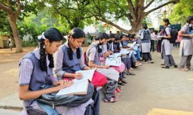10ம் வகுப்பு தேர்வு நாளை தொடக்கம்: 9.10லட்சம் பேர் எழுதுகின்றனர்