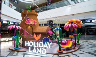 Visitors at Chennai’s Phoenix Marketcity Spellbound with Weekend Fun and Holiday Land Decor inspired from Trolls Movie