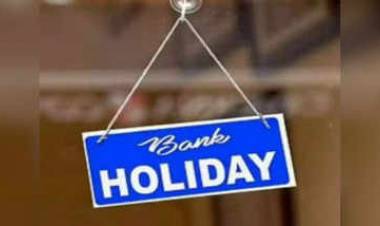 மே மாதத்தில் 12 நாட்கள் வங்கிகள் விடுமுறை
