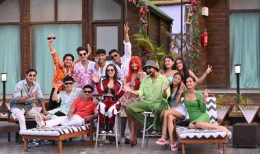 குணா குகை போல காதல் குகையை அறிமுகப்படுத்திய சன்னி லியோன்.. MTV Splitsvilla X5ல் அடுத்த ஸ்பெஷல்!