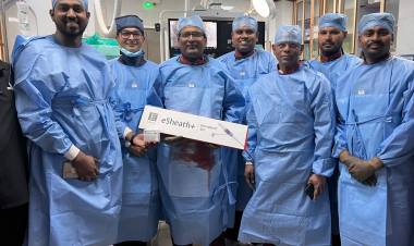 SRM Global Hospitals Implants a First-of-Its-Kind Heart Valve in 77-Year-Old Patient