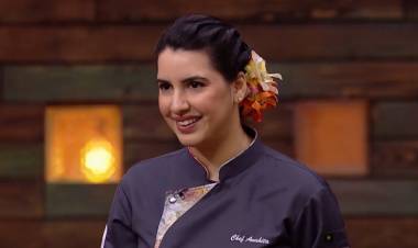 From millets to French techniques: Chef Anahita Dhondy challenges the home cooks of MasterChef India Tamil and Telugu