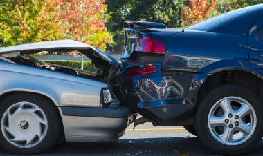 நாமக்கல் மாவட்டம் பரமத்திவேலூர் அருகே 14 வயது சிறுவன் ஓட்டிய காரால் விபத்து 2 பேர் பலி