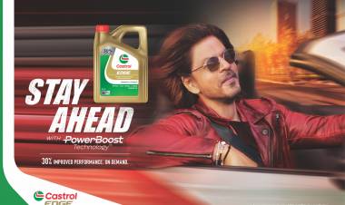 Castrol launches new EDGE range of products in India
