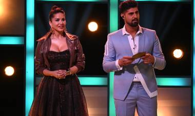 Sunny Leone becomes love guru saying, “Love is a 50-50 thing, it's not one-sided,” Says the Queen of Hearts in the latest episode of MTV Splitsvilla X5: ExSqueeze Me Please as things up in the Dome Session