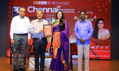 Indo Cine Appreciation Foundation, Instituto Cervantes in New Delhi and Consulate of Spain in Chennai Presents: Spanish Film Festival at Avichi College of Arts & Science