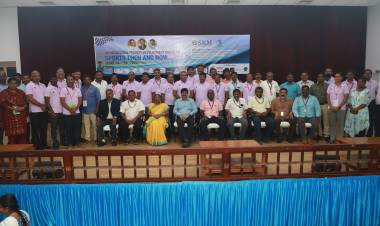 SRMIST - International Faculty Development Program 2024