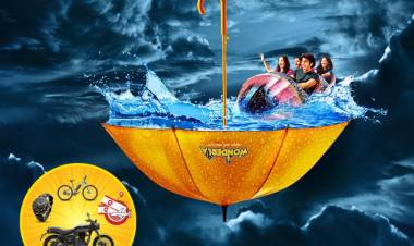 வொண்டர்லா கொச்சியில் அடி பொலிம்பிக்ஸ்: பிரீமியம் ரக 350 சிசி பைக், இ-சைக்கிள்கள் மற்றும் முழு ஸ்பான்சர் செய்யப்பட்ட பயணம் உட்பட பெரிய பரிசுகளுடன் கூடிய குதூகலமான மழைக்கால போட்டிகள் அறிமுகம்