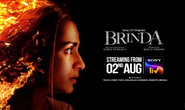 திரிஷா கிருஷ்ணன் நடிப்பில் ஆகஸ்ட் 2 ஆம் தேதி வெளியாகவுள்ள கிரைம்-திரில்லர் தொடரின் டீசரை Sony LIV வெளியிட்டுள்ளது