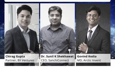 India's First Privately Held DeepTech Hub launches in NCR with target to mobilise $100Mn