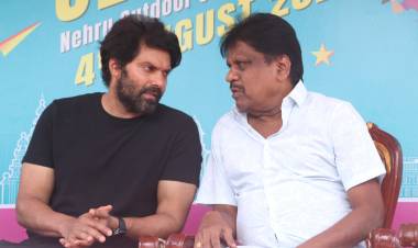 4 ஆகஸ்ட் 2024 இன்று நேரு வெளியரங்கத்தில் APL Season 4 காலை 6:30 மணியளவில் ஆரம்பித்தது.இது கடந்த 4 பருவங்களாக வெற்றிகரமாக நடைப்பெற்று வருகிறது.