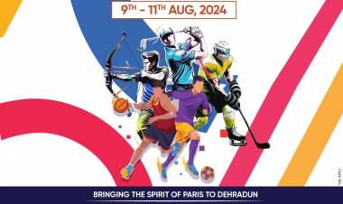 Pacific Mall Dehradun Hosts Exciting Sports Carnival A Weekend full of Thrills and Shopping