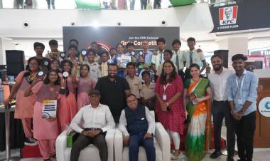 Marina Mall Hosts Thrilling Quiz Competition on Independence Day