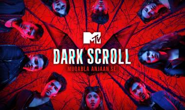 Dark Scroll – Muqabla Anjaan Se - India’s only paranormal reality show
