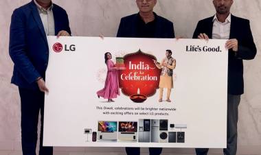 LG ELECTRONICS BRINGS EARLY FESTIVE CHEER WITH ‘INDIA KA CELEBRATION’