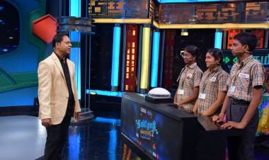 தமிழ் அறிவை ஊட்டும்  "தமிழோடு விளையாடு சீசன் 2"  செப்டம்பர் 22 முதல் கலைஞர் டிவியில் ஆரம்பம்