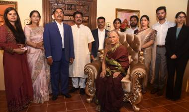 எஸ்.ஆர்.எம்-ல் நவீன உலகின் படைப்பாளிகளை முன்னிலைப்படுத்தும் வேந்தர் அருங்காட்சியகம் ஆரம்பம் *இன்டராக்டிவ் மற்றும் தகவலளிப்பு வசதிகளுடன் இந்த அருங்காட்சியகத்தை பள்ளி மற்றும் கல்லூரி மாணவர்கள் பயன்படுத்தலாம்.