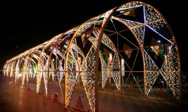 Phoenix Marketcity and Palladium wears sparkling look for Diwali