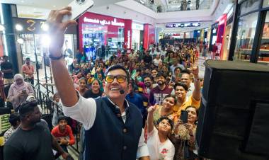 CHEF SANJEEV KAPOOR INSPIRES CULINARY ENTHUSIASTS AT PHOENIX MARKETCITY’S MASTERCLASS