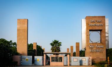 ஷிவ் நாடர் பல்கலைக்கழகம், டெல்லி-NCR 2025-26 கல்வியாண்டிற்கான விண்ணப்பங்களை அழைக்கிறது