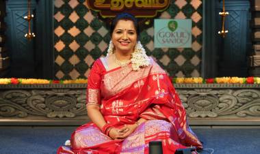 ஜெயா டிவி வழங்கும் மார்கழி உத்சவம் 2024 25ம் ஆண்டு கர்நாடக சங்கீத விழா